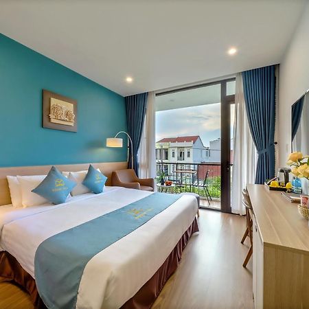 Square Villa Hoi An Zewnętrze zdjęcie